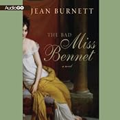 The Bad Miss Bennet: A Novel | [Jean Burnett]
