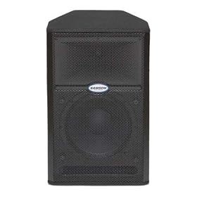 Samson Audio SAL612 Live! 612 Active 2-Way Cabinet with 12" Driver