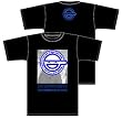 攻殻機動隊 笑い男 Tシャツ ブラック ： サイズ XL