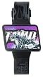 Transformers watch with interchangeable dial