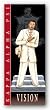 Vision - Kappa Alpha Psi by Johnny Myers 8"x20" Art Print Poster