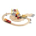 BRIO Rail and Road Crane Set (33208)