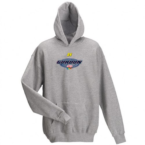 Jeff Gordon Youth Streaking Hooded Sweatshirt