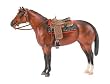 Cimarron Western Pleasure Saddle&nbsp;