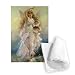 Fortuna by Jean Francois Armand Felix.. - Tea Towel 100% Cotton - Art247 - Tea Towel - 46x70cm