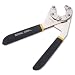 Loggerhead Pro-Gear 10" Bionic Grip with Nickel Finish- Made in the USA