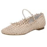 Mikala Womens Spinnaker Woven Flat