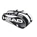 Head ATP Combi Bag (Black/White)