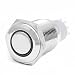 Oracle Lighting MSGQ16FW White LED Momentary Flush Mount... Oracle Lighting MSGQ16FW White LED Momentary Flush Mount...
