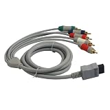 HD Komponenten Kabel passend f�r Wii, YUV Component cable f�r Wiivon "2-TECH"
