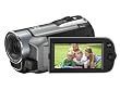 Canon HF R16 Cam�scope � m�moire Flash 8 Go Port SD Full HD Argent