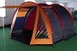 Nordikcamping Tunnel Tent 4 Man Image of Nordikcamping Tunnel Tent 4 Man