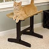 Improvements - Craftsman Single Cat Perch - EBONY - Improvements 