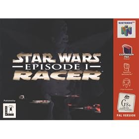 Star Wars - Episode I - Racer