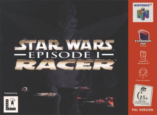  Star Wars - Episode I - Racer