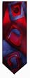 Men's J. Jerry Garcia Neck Tie Limited Edition Collection Forty-three Rare Absolam Bar