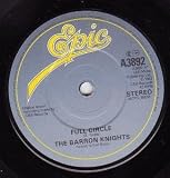 FULL CIRCLE 7 INCH (7" 45) UK EPIC 1983