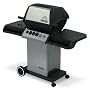 Broil King 934664 Monarch 40 40,000-BTU Liquid-Propane Gas Grill with Side Burner