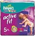 Pampers  Active Fit Gr.5 Junior 11-25kg Sparpaket 31 Stk.