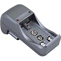 Camelion - Chargeur pour accus AA / AAA / 9V - BC1001A