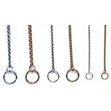 Chrome-Plated Snake Chain-Medium 28