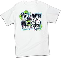 Christ Is The Cure - Christian T-Shirt