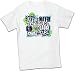Christ Is The Cure - Christian T-Shirt