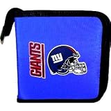 New York Giants CD - Blu Ray - DVD Case