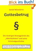 Gottesbetrug
