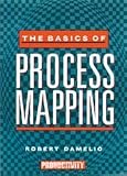 Productivity Press Basics Process Mapping Productive/lean Mfg Refbk