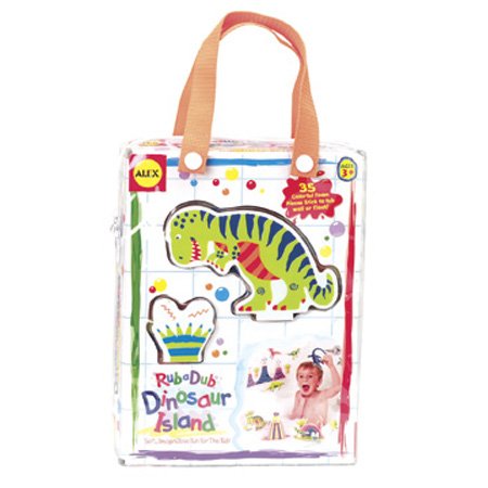 Childrens Toyshop  Toys : Alex Toys Dinosaur Island