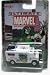 Search : Marvel Ultimate Die-Cast 1:64 Dr. Doom Ambulance Die-Cast Car