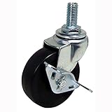 ナンシン 一般キャスター 65mm SEL-65 RL S-1 M12×P1.75