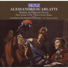 Scarlatti, A - Palandrana e Zamberlucco