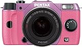 PENTAX デジタル一眼カメラ Q10 レンズキット ライラック/ピンク082 Q10 LENSKIT LL/PK 082 PENTAX デジタル一眼カメラ Q10 レンズキット ライラック/ピンク082 Q10 LENSKIT LL/PK 082