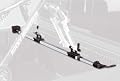 Thule 822 Bed Rider 2-Bike Truck Bed Mount Rack