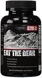 ETB Eat The Bear HD Ripped Supplement, 90 Count