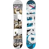 Nitro Swindle Snowboard 1st Choice, 148cm