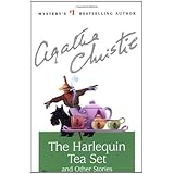 the harlequin tea set and other stories hercule poirot