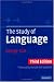 The Study of Language