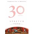 The 30 Minute Stretch And Tone DVD