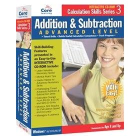 Calculation Skills V3, Addition, & Subtraction-Advanced