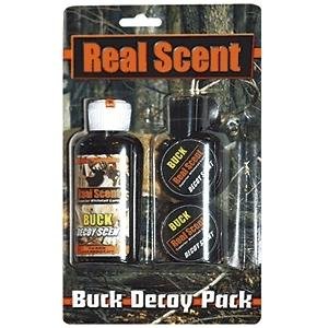 Rscnt Buck Decoy Pack 2oz