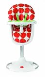 Cosatto 3Sixti Circle Highchair (Tomato) Cosatto 3Sixti Circle Highchair (Tomato)