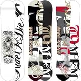 Technine MFM Pro Snowboard - Wide