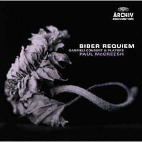 Biber: Requiem; Mass