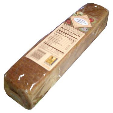 Cocktail Honey Whole Grain Bread Slices 1lb by Honey