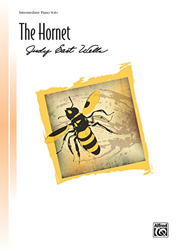 The Hornet: Intermediate Piano Solo (Signature Series)