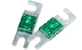 StreetWires AFS Fuses 2-pack (6 sizes available) 125-amp