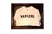 Texas Rangers Texas Rangers Removable Face Jersey Case - Mahogany